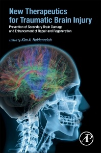 Couverture de l’ouvrage New Therapeutics for Traumatic Brain Injury