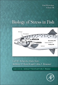 Cover of the book Biology of Stress in Fish
