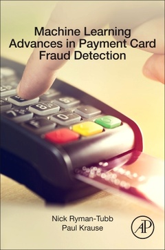 Cover of the book Machine Learning Advances in Payment Card Fraud Detection