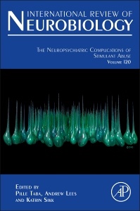Couverture de l’ouvrage The Neuropsychiatric Complications of Stimulant Abuse