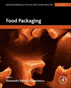 Couverture de l’ouvrage Food Packaging
