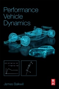 Cover of the book Performance Vehicle Dynamics