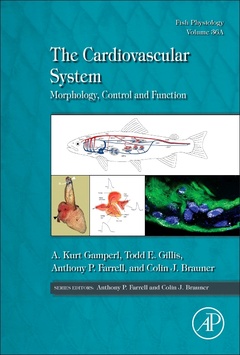Couverture de l’ouvrage The Cardiovascular System