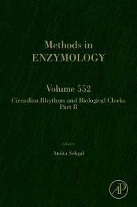 Cover of the book Circadian Rhythms and Biological Clocks Part B