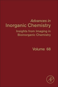 Cover of the book Insights from Imaging in Bioinorganic Chemistry