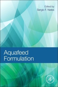 Couverture de l’ouvrage Aquafeed Formulation