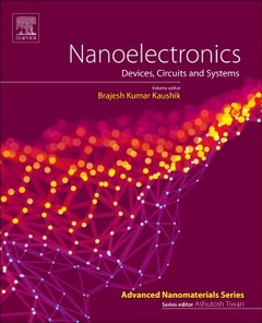 Couverture de l’ouvrage Nanoelectronics