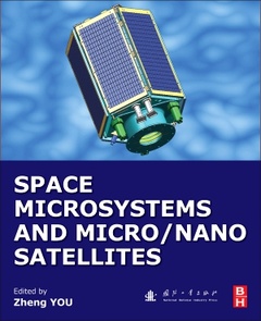 Couverture de l’ouvrage Space Microsystems and Micro/Nano Satellites