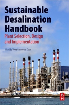 Couverture de l’ouvrage Sustainable Desalination Handbook