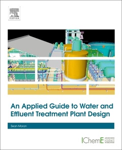Cover of the book An Applied Guide to Water and Effluent Treatment Plant Design