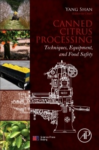 Couverture de l’ouvrage Canned Citrus Processing