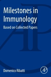 Cover of the book Milestones in Immunology