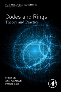 Cover of the book Codes and Rings