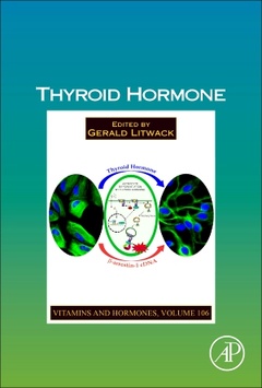 Couverture de l’ouvrage Thyroid Hormone