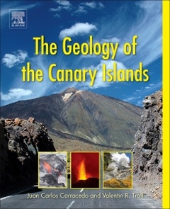 Couverture de l’ouvrage The Geology of the Canary Islands