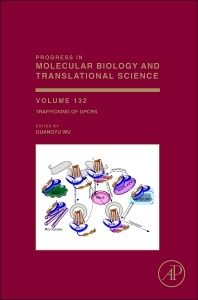 Cover of the book Trafficking of GPCRs