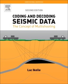 Cover of the book Coding and Decoding: Seismic Data