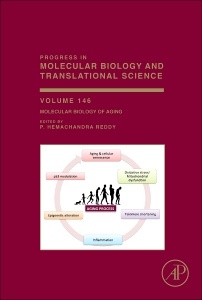 Couverture de l’ouvrage Molecular Biology of Aging