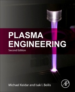Couverture de l’ouvrage Plasma Engineering