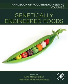Couverture de l’ouvrage Genetically Engineered Foods