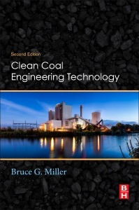Couverture de l’ouvrage Clean Coal Engineering Technology