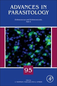 Couverture de l’ouvrage Echinococcus and Echinococcosis, Part A