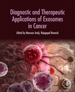 Cover of the book Diagnostic and Therapeutic Applications of Exosomes in Cancer