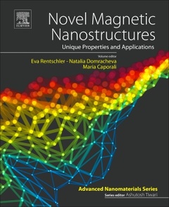 Cover of the book Novel Magnetic Nanostructures