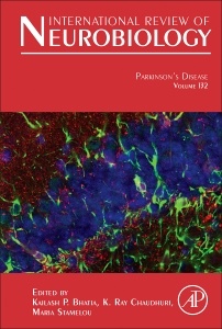 Couverture de l’ouvrage Parkinson's Disease