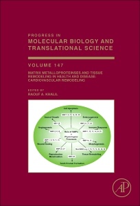 Couverture de l’ouvrage Matrix Metalloproteinases and Tissue Remodeling in Health and Disease: Cardiovascular Remodeling
