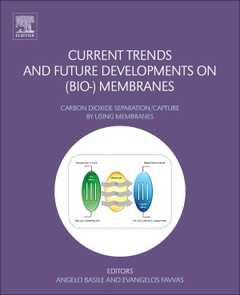 Cover of the book Current Trends and Future Developments on (Bio-) Membranes