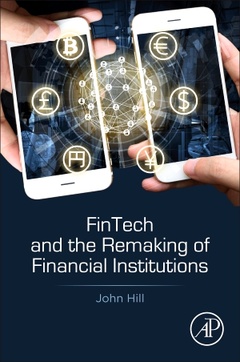 Couverture de l’ouvrage Fintech and the Remaking of Financial Institutions