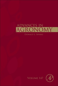 Cover of the book Advances in Agronomy