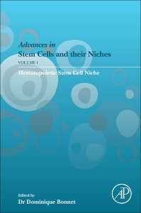 Cover of the book Hematopoietic Stem Cell Niche