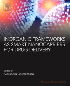 Couverture de l’ouvrage Inorganic Frameworks as Smart Nanomedicines
