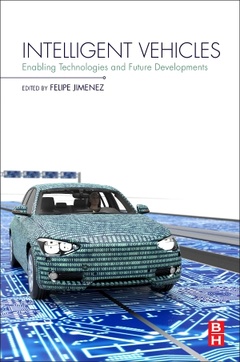 Cover of the book Intelligent Vehicles