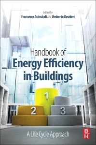 Cover of the book Handbook of Energy Efficiency in Buildings