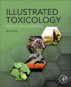Couverture de l’ouvrage Illustrated Toxicology