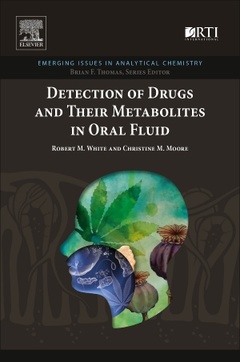 Cover of the book Detection of Drugs and Their Metabolites in Oral Fluid