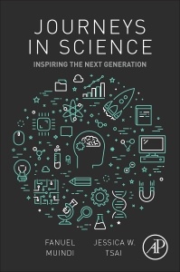 Cover of the book Journeys in Science