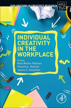 Cover of the book Individual Creativity in the Workplace