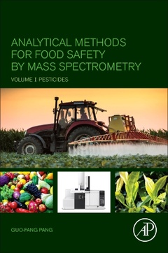 Couverture de l’ouvrage Analytical Methods for Food Safety by Mass Spectrometry
