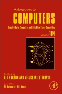 Cover of the book Creativity in Computing and DataFlow SuperComputing