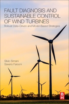 Cover of the book Fault Diagnosis and Sustainable Control of Wind Turbines