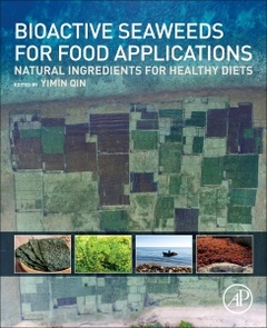 Couverture de l’ouvrage Bioactive Seaweeds for Food Applications