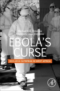 Couverture de l’ouvrage Ebola's Curse