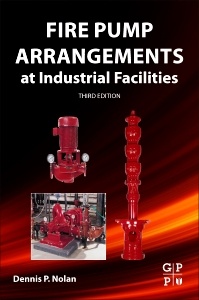 Couverture de l’ouvrage Fire Pump Arrangements at Industrial Facilities