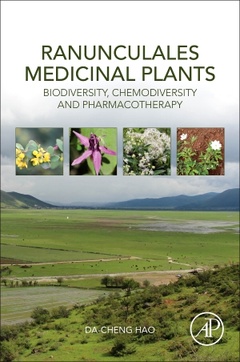Couverture de l’ouvrage Ranunculales Medicinal Plants