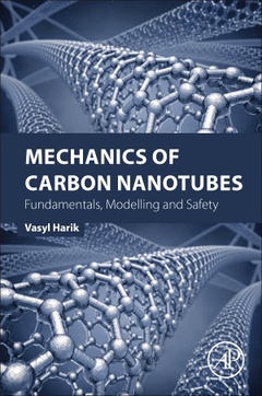Couverture de l’ouvrage Mechanics of Carbon Nanotubes