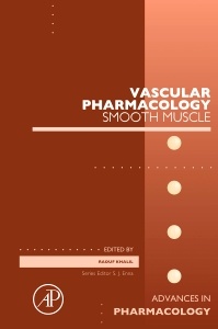 Couverture de l’ouvrage Vascular Pharmacology